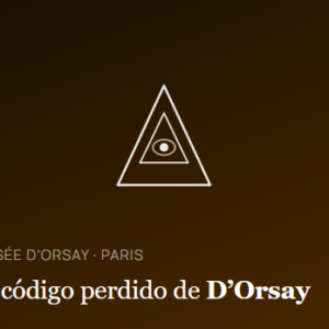 Escape Room · El código perdido de D'Orsay