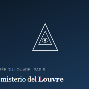 Escape Room · El misterio del Louvre