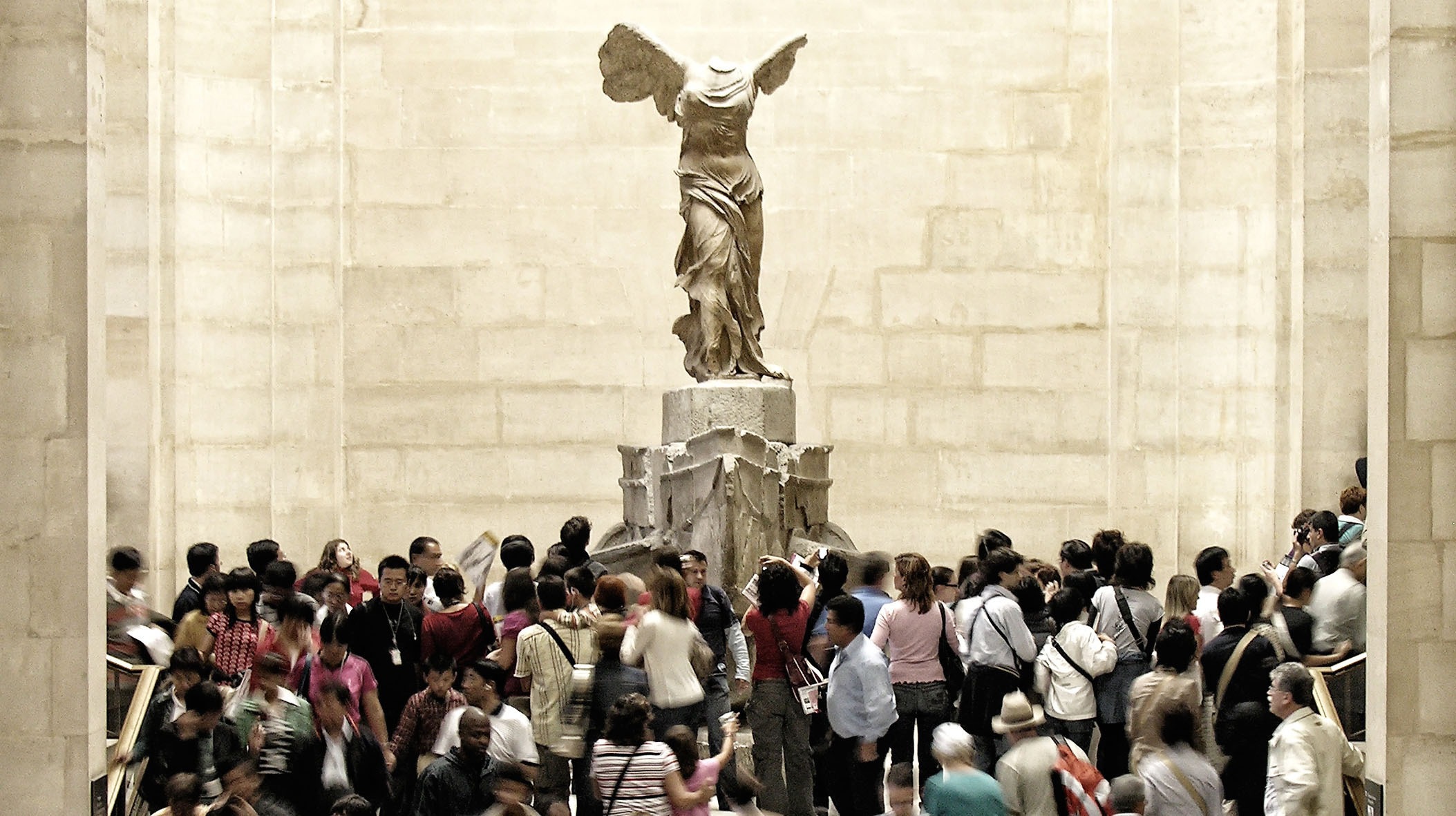 Como convertir una visita al Louvre en una aventura para adolescentes