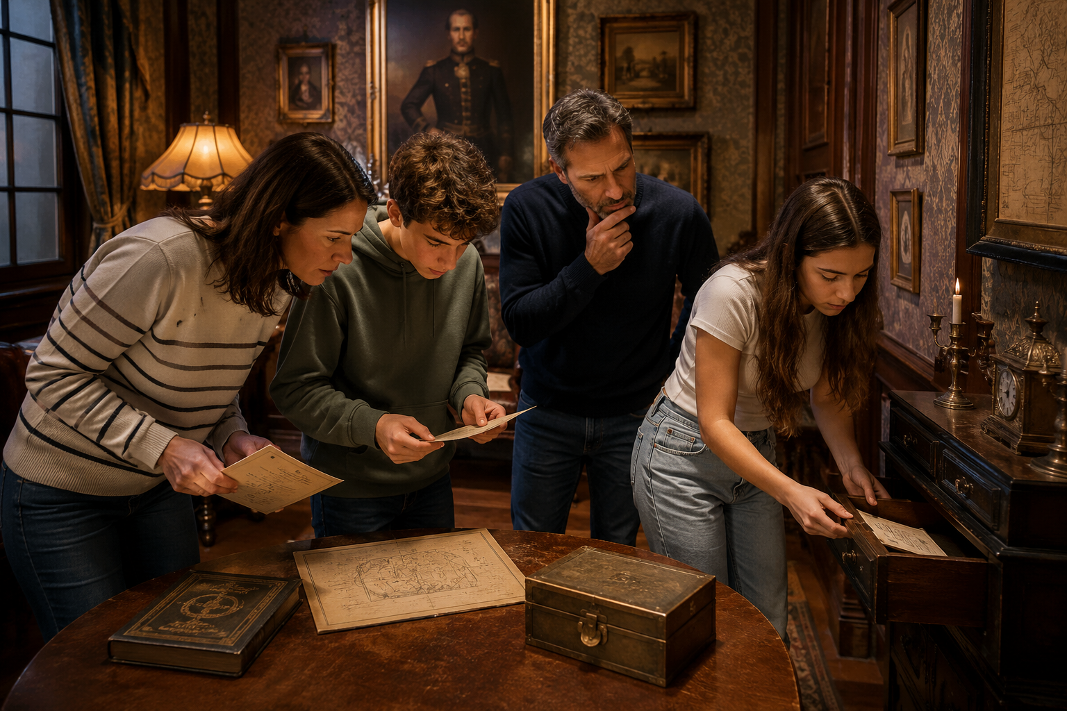 ¿Por qué los escape rooms culturales están ganando popularidad?