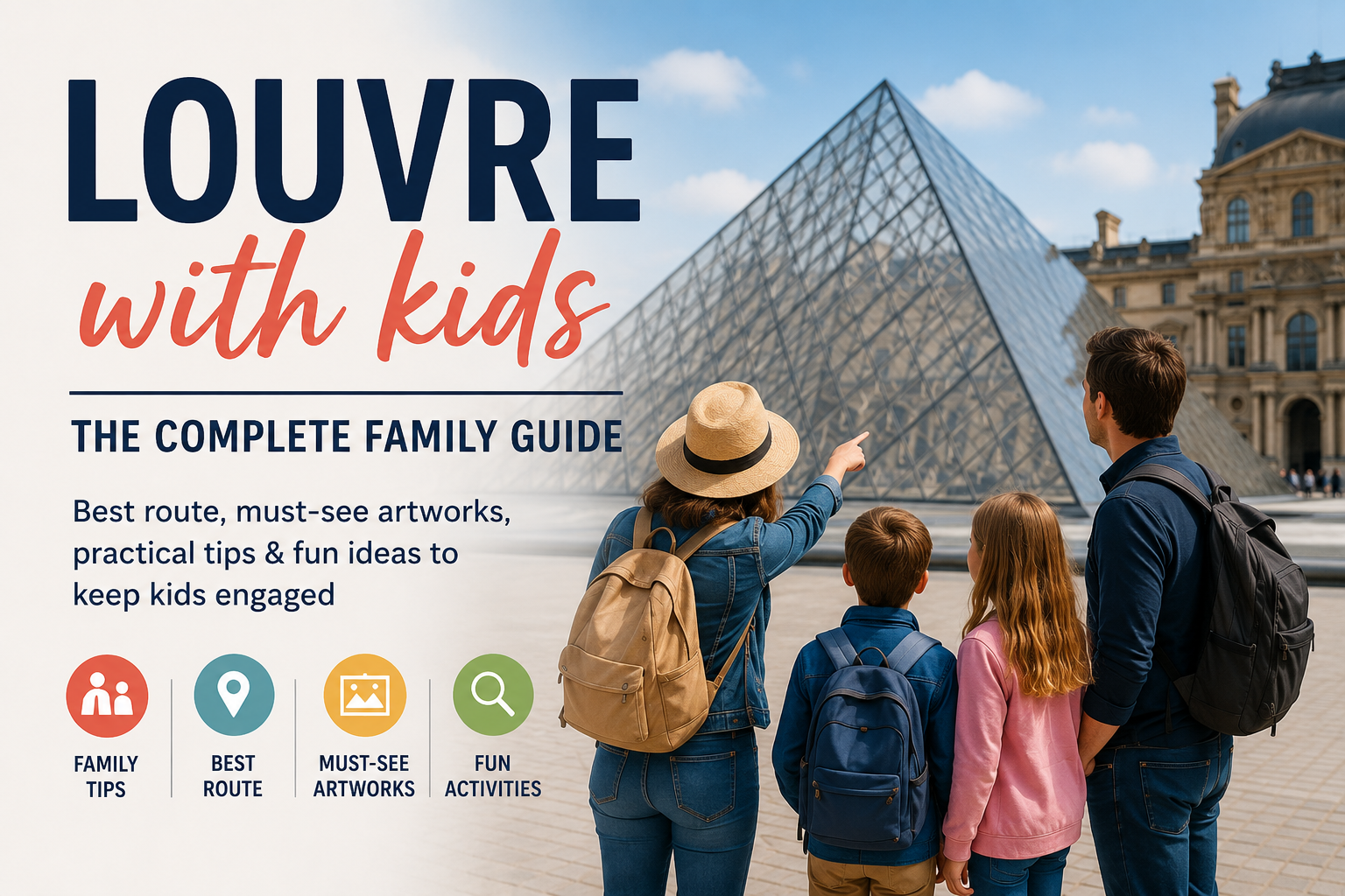 The Ultimate Guide to Visiting the Louvre with Kids