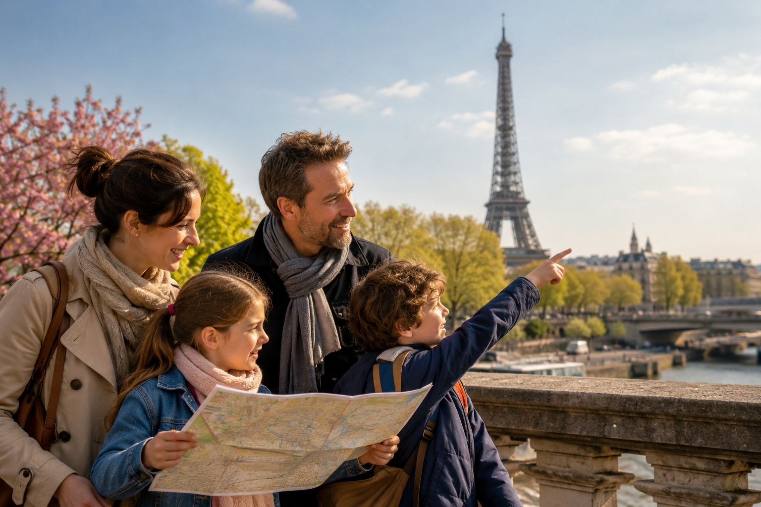 The Best Things to Do in Paris with Kids